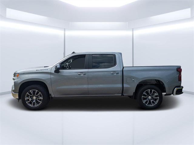 new 2024 Chevrolet Silverado 1500 car, priced at $55,680