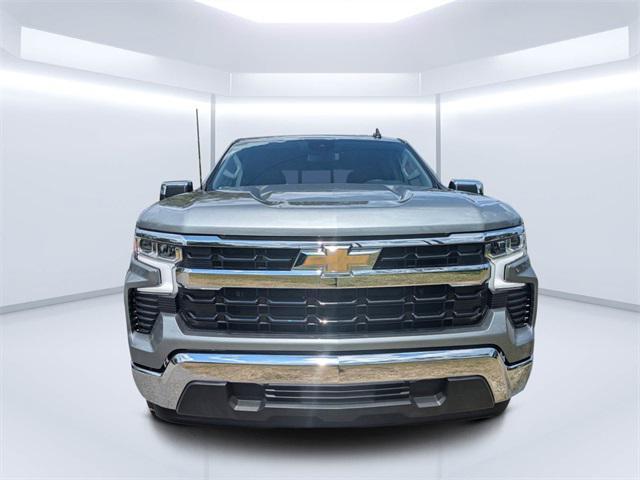 new 2024 Chevrolet Silverado 1500 car, priced at $55,680