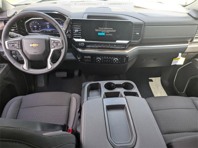 new 2024 Chevrolet Silverado 1500 car, priced at $55,680