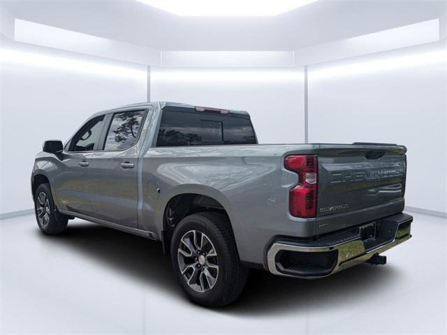 new 2024 Chevrolet Silverado 1500 car, priced at $55,680