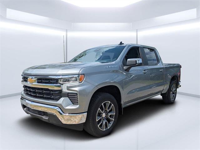 new 2024 Chevrolet Silverado 1500 car, priced at $55,680