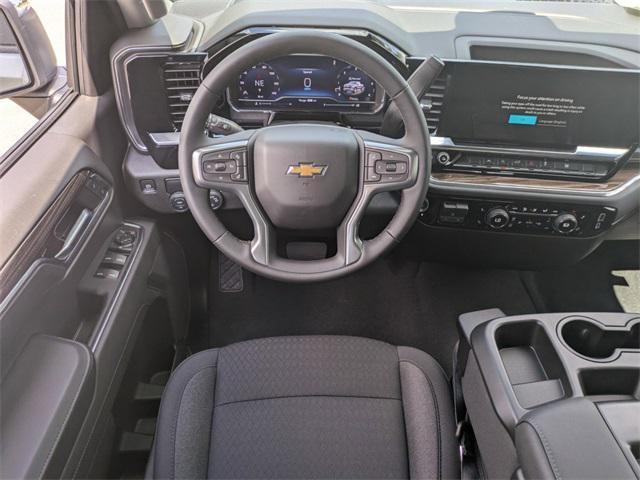 new 2024 Chevrolet Silverado 1500 car, priced at $55,680