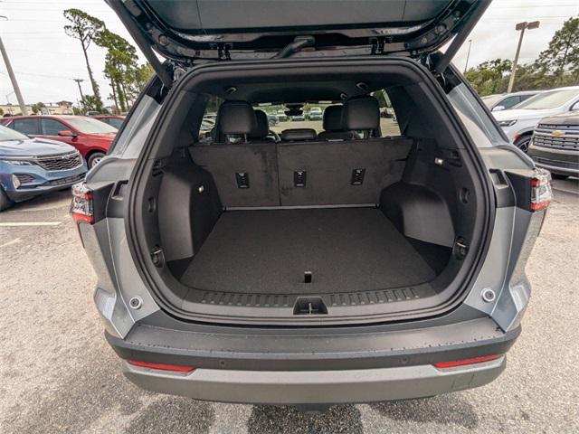 new 2025 Chevrolet Equinox car, priced at $34,325