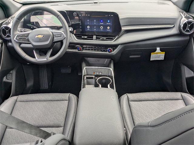 new 2025 Chevrolet Equinox car, priced at $34,325