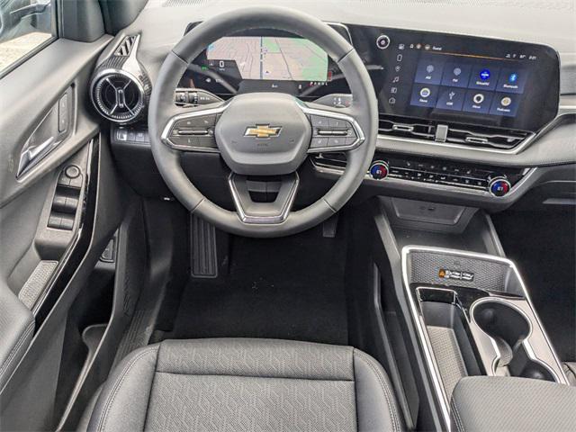 new 2025 Chevrolet Equinox car, priced at $34,325