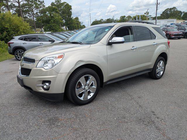 used 2015 Chevrolet Equinox car, priced at $5,977