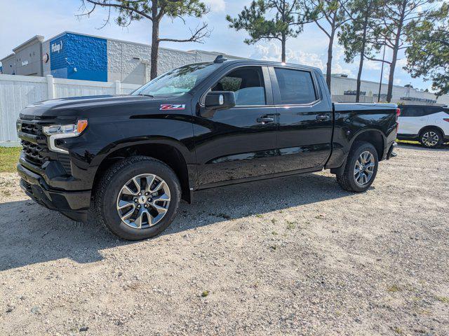 new 2025 Chevrolet Silverado 1500 car, priced at $57,329