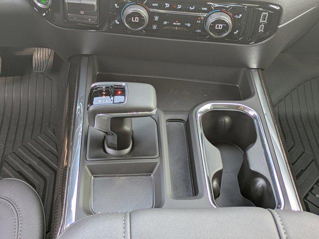 new 2025 Chevrolet Silverado 1500 car, priced at $57,329