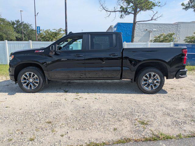 new 2025 Chevrolet Silverado 1500 car, priced at $57,329