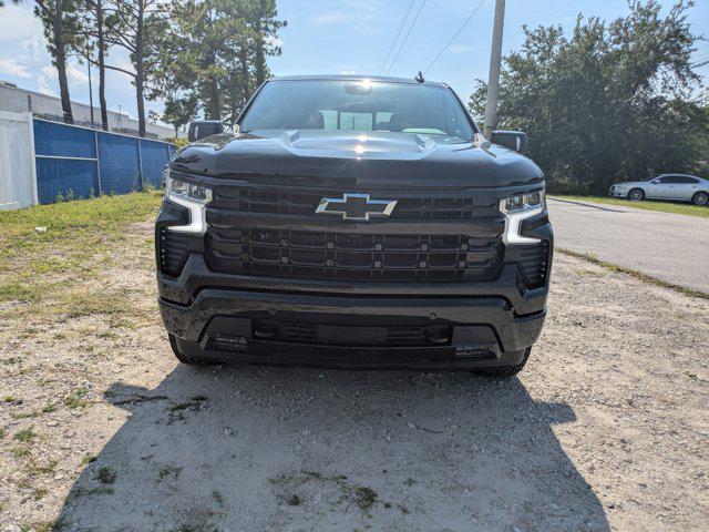 new 2025 Chevrolet Silverado 1500 car, priced at $57,329