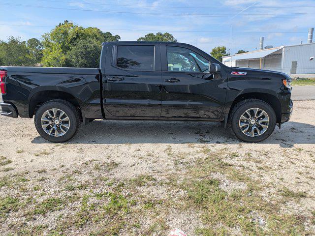 new 2025 Chevrolet Silverado 1500 car, priced at $57,329