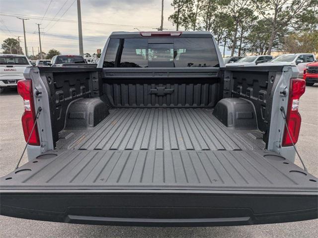 new 2025 Chevrolet Silverado 1500 car, priced at $60,300