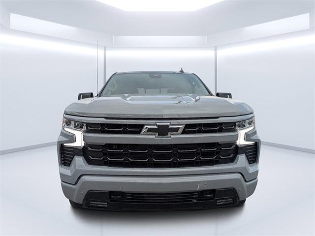 new 2025 Chevrolet Silverado 1500 car, priced at $60,300