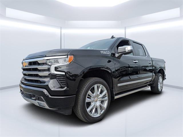 new 2025 Chevrolet Silverado 1500 car, priced at $73,495