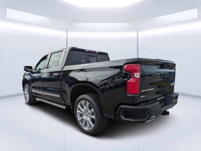 new 2025 Chevrolet Silverado 1500 car, priced at $66,146