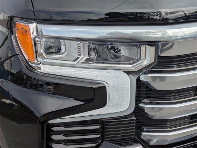 new 2025 Chevrolet Silverado 1500 car, priced at $73,495