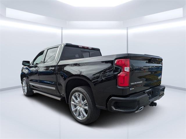 new 2025 Chevrolet Silverado 1500 car, priced at $73,495