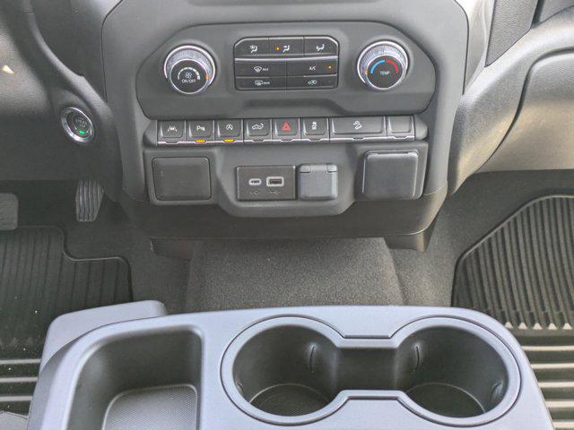 new 2025 Chevrolet Silverado 1500 car, priced at $50,405