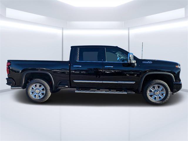 new 2025 Chevrolet Silverado 2500 car, priced at $88,140