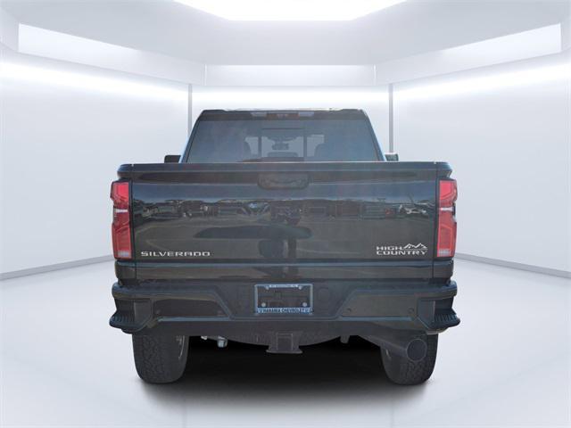 new 2025 Chevrolet Silverado 2500 car, priced at $88,140