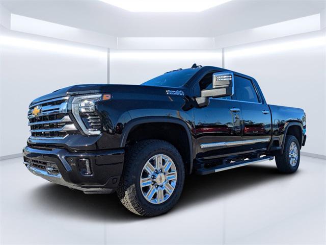 new 2025 Chevrolet Silverado 2500 car, priced at $88,140