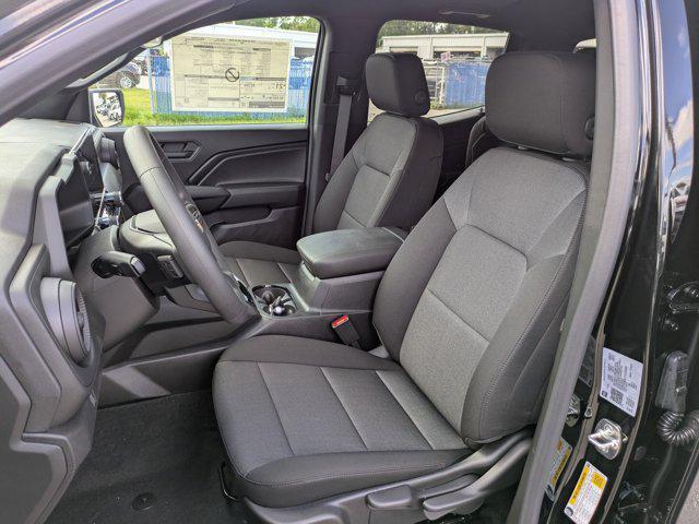 new 2026 Chevrolet Colorado car, priced at $34,927