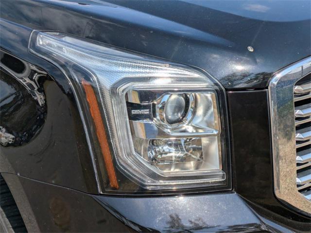 used 2020 GMC Yukon car, priced at $41,571