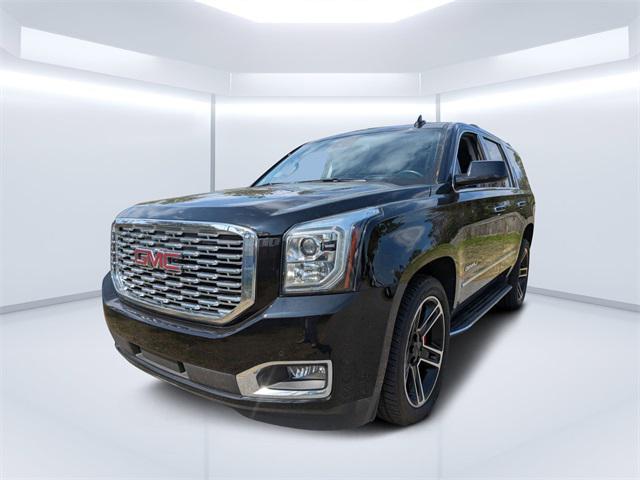 used 2020 GMC Yukon car, priced at $41,571