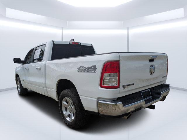 used 2020 Ram 1500 car, priced at $31,777