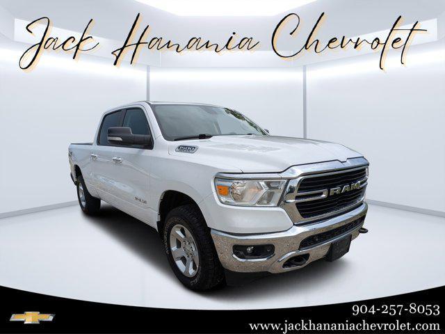 used 2020 Ram 1500 car, priced at $31,977