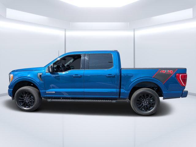 used 2022 Ford F-150 car, priced at $39,577