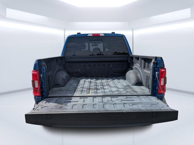 used 2022 Ford F-150 car, priced at $39,577