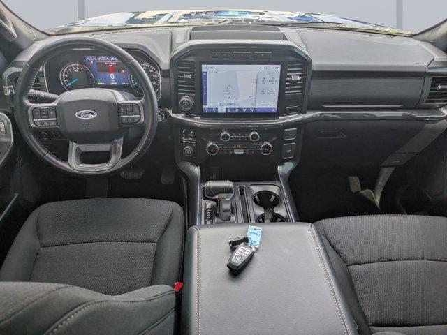 used 2022 Ford F-150 car, priced at $39,577