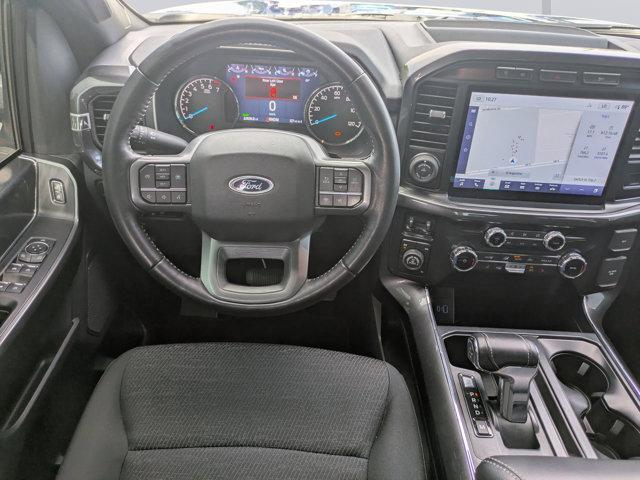 used 2022 Ford F-150 car, priced at $39,577