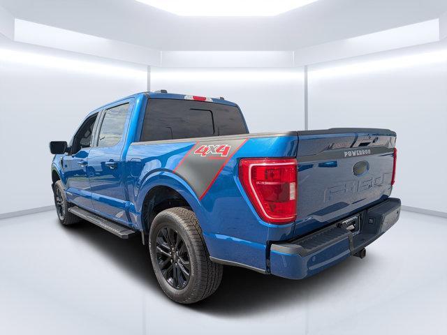 used 2022 Ford F-150 car, priced at $39,577