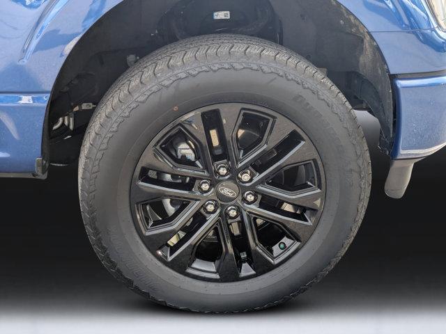 used 2022 Ford F-150 car, priced at $39,577