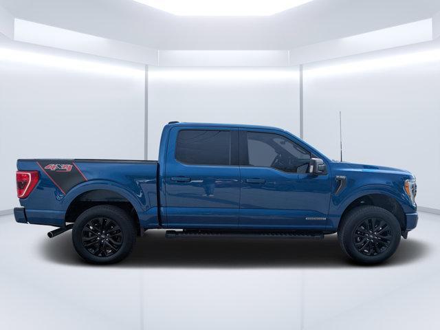 used 2022 Ford F-150 car, priced at $39,577