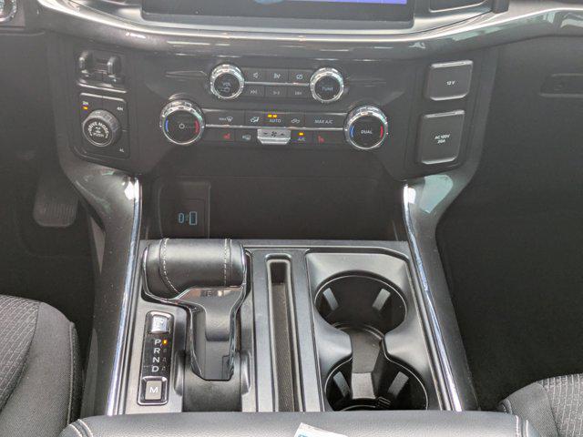 used 2022 Ford F-150 car, priced at $39,577