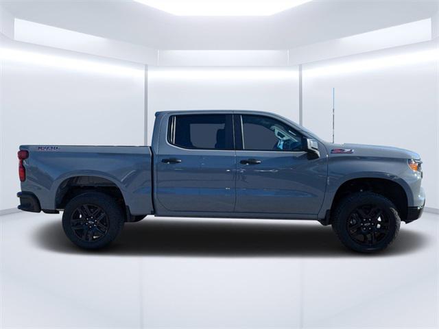 new 2025 Chevrolet Silverado 1500 car, priced at $57,380