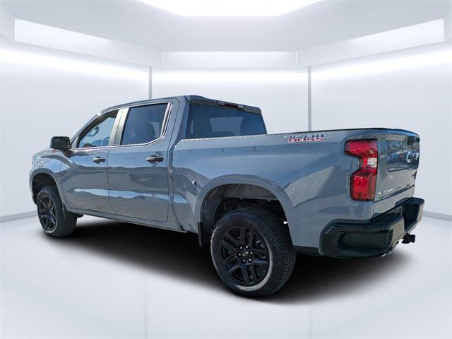 new 2025 Chevrolet Silverado 1500 car, priced at $57,380