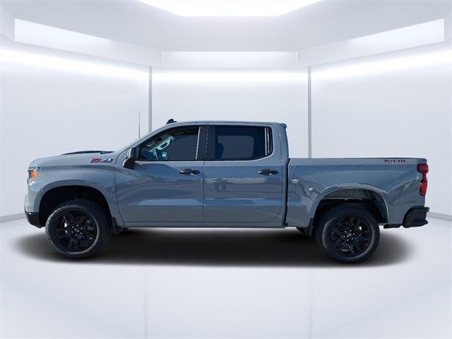 new 2025 Chevrolet Silverado 1500 car, priced at $57,380