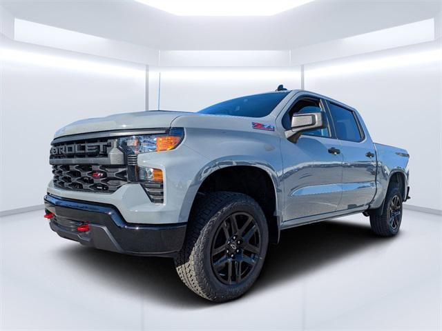 new 2025 Chevrolet Silverado 1500 car, priced at $57,380