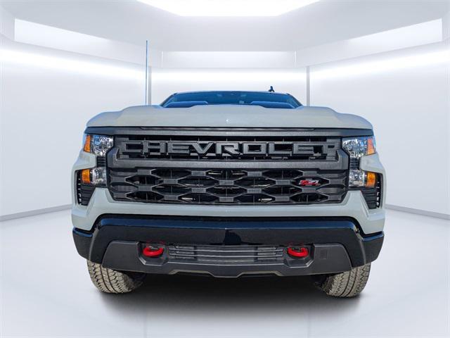 new 2025 Chevrolet Silverado 1500 car, priced at $57,380