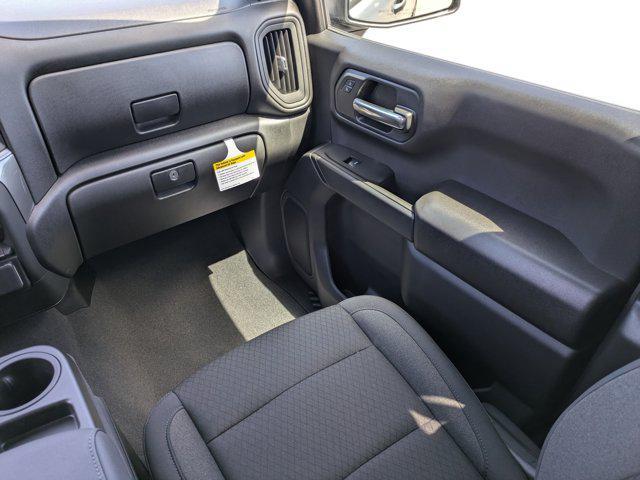 new 2025 Chevrolet Silverado 1500 car, priced at $40,299