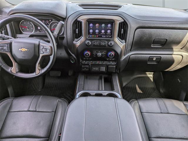 used 2023 Chevrolet Silverado 3500 car, priced at $63,977