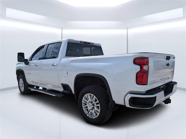 used 2023 Chevrolet Silverado 3500 car, priced at $63,977