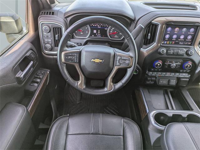 used 2023 Chevrolet Silverado 3500 car, priced at $63,977