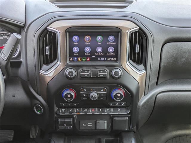 used 2023 Chevrolet Silverado 3500 car, priced at $63,977