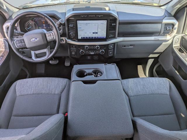 used 2021 Ford F-150 car, priced at $35,577