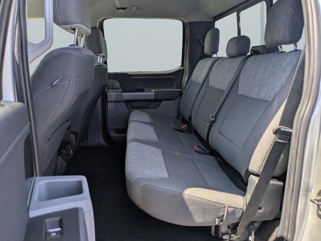 used 2021 Ford F-150 car, priced at $35,577